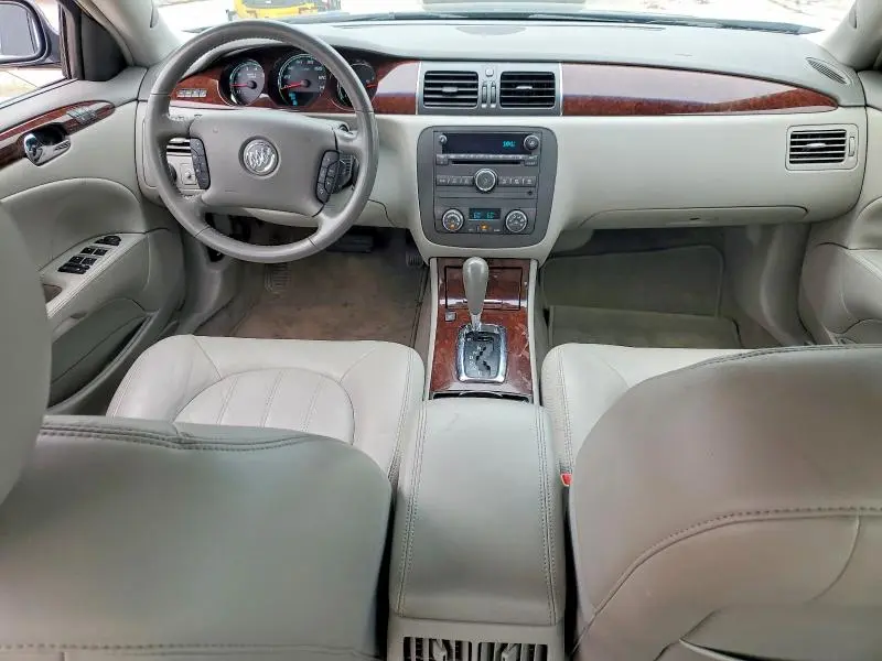 2011 BUICK LUCERNE CXL  