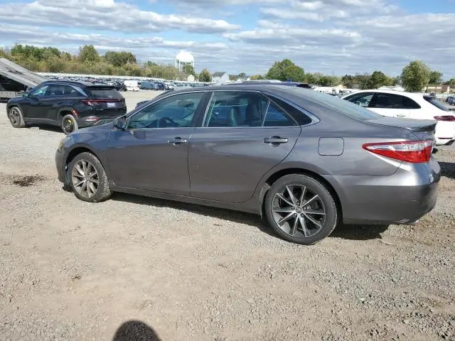 2017 TOYOTA CAMRY XSE  