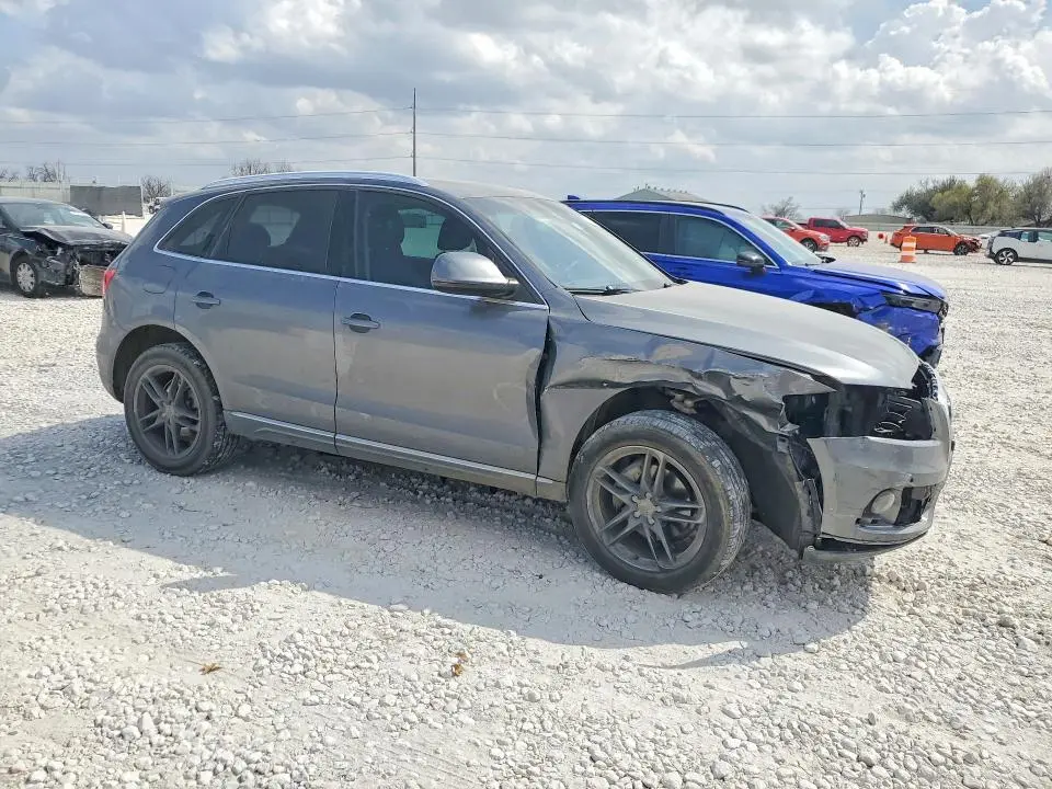2013 AUDI Q5 PREMIUM PLUS  