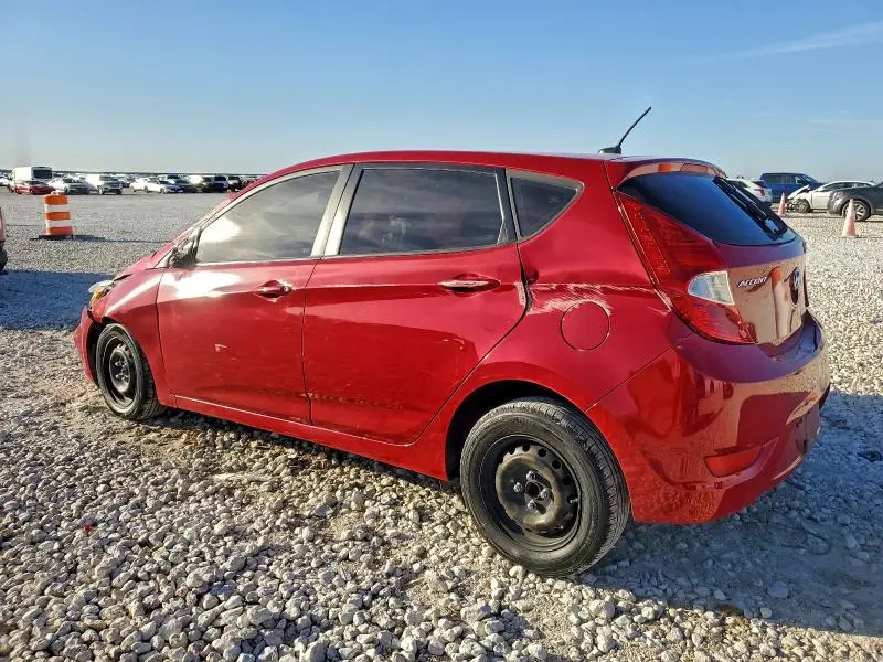 2015 HYUNDAI ACCENT GS  