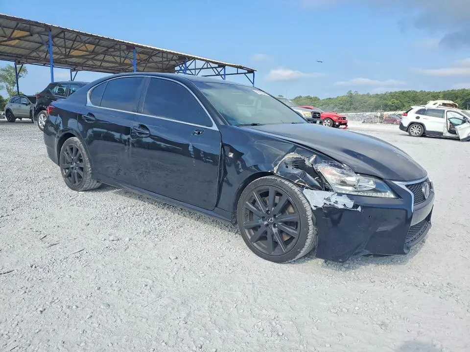 2015 LEXUS GS 350  