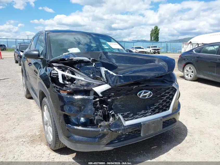 2019 HYUNDAI TUCSON SE