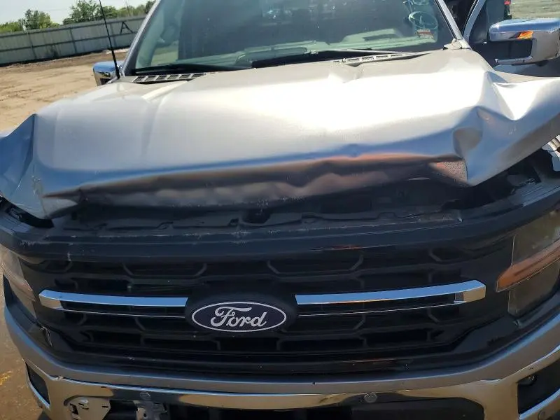2025 FORD F150 XLT  