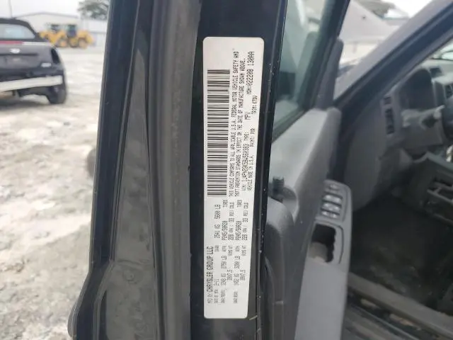 2011 JEEP LIBERTY SPORT  