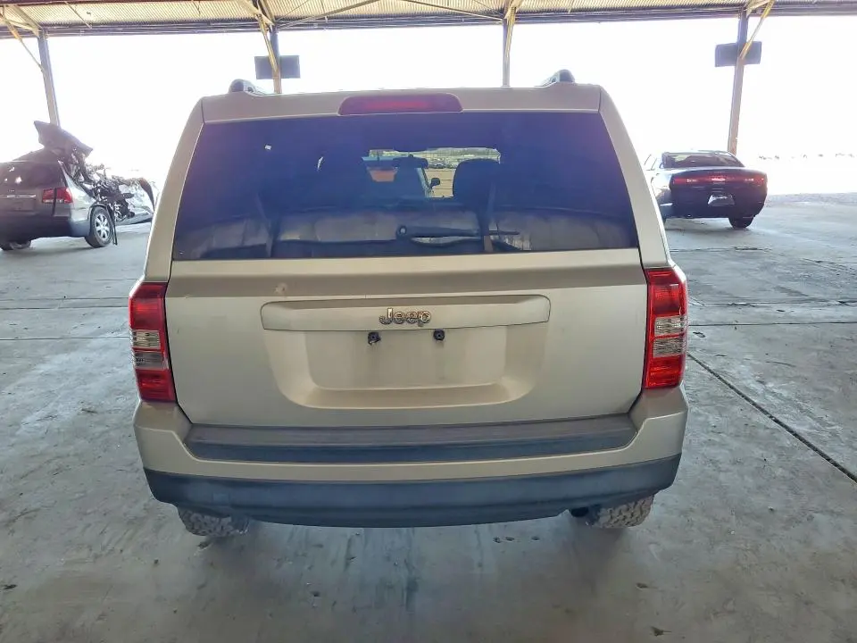 2011 JEEP PATRIOT   