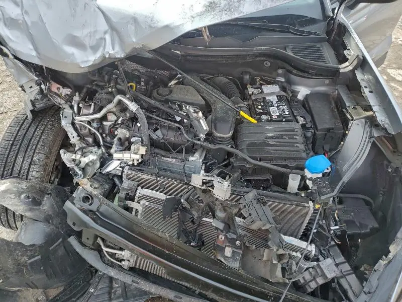 2024 VOLKSWAGEN TAOS S  