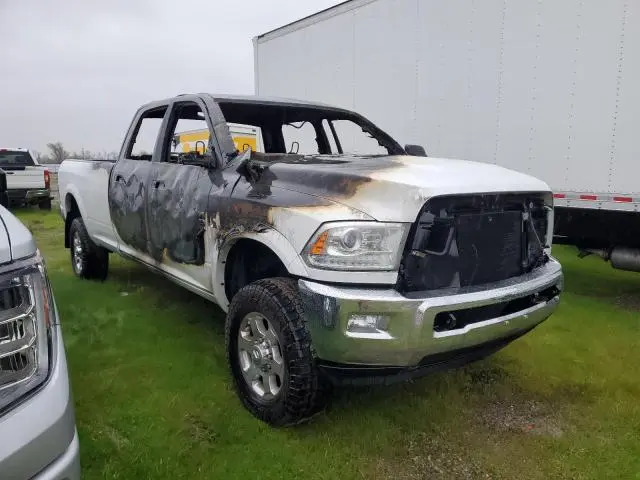 2013 RAM 3500 LARAMIE  