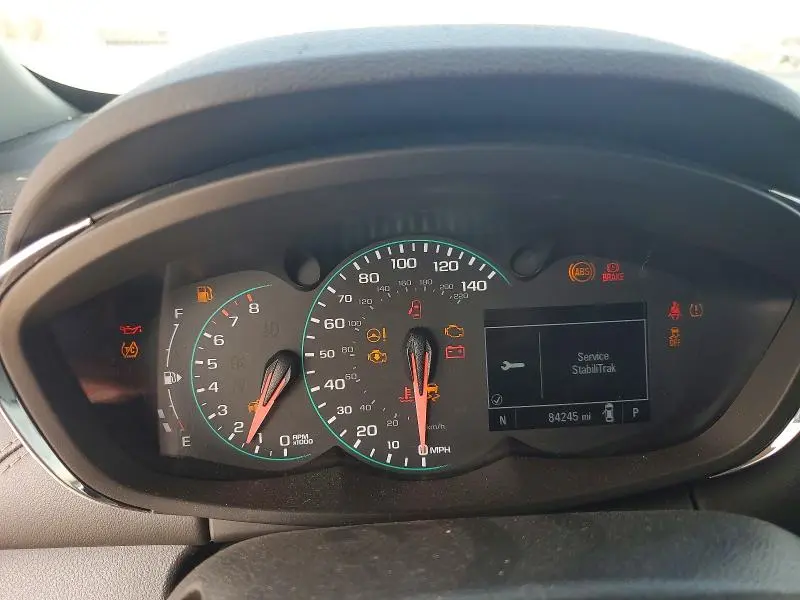2021 CHEVROLET TRAX 1LT  