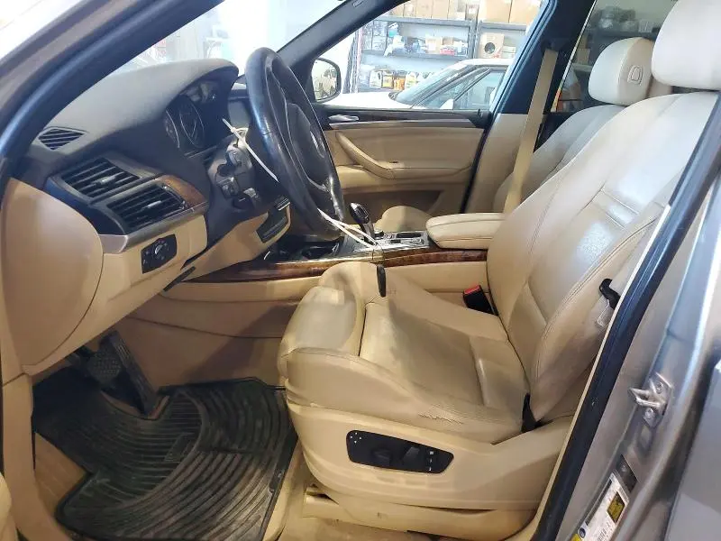2011 BMW X5 XDRIVE35I  