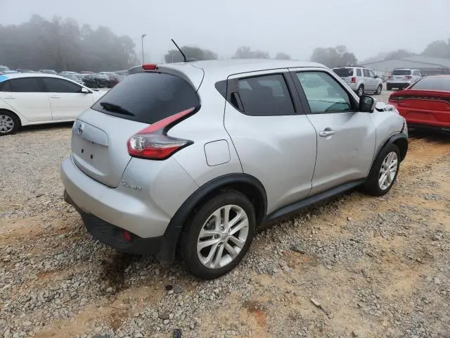 2015 NISSAN JUKE S  