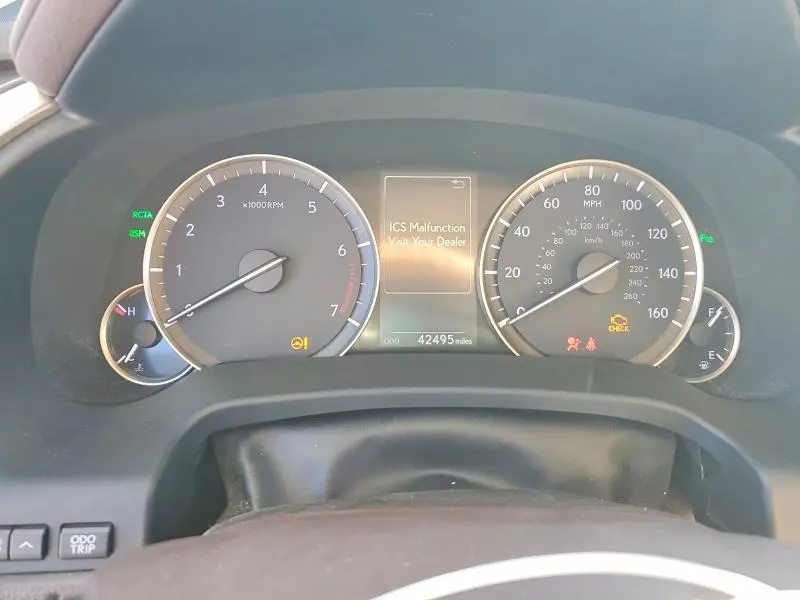 2019 LEXUS RX 350 BASE  