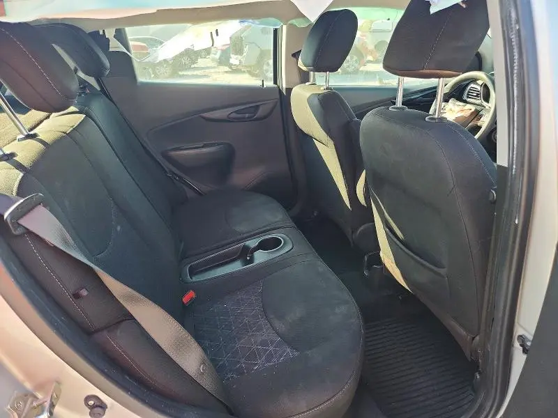 2019 CHEVROLET SPARK 1LT  