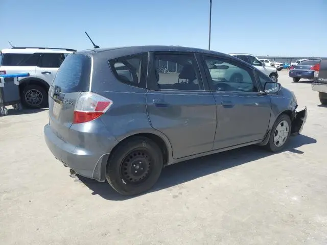 2013 HONDA FIT 