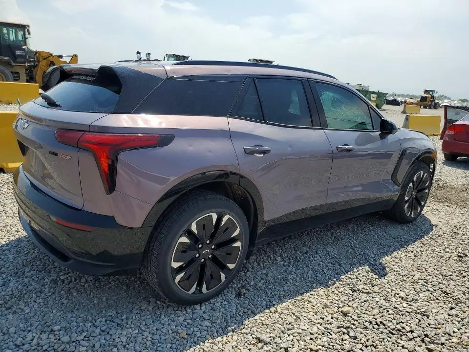 2024 CHEVROLET BLAZER RS  