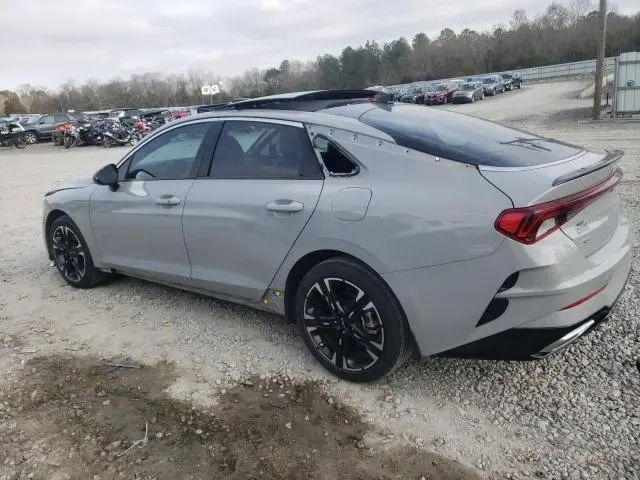 2022 KIA K5 GT LINE