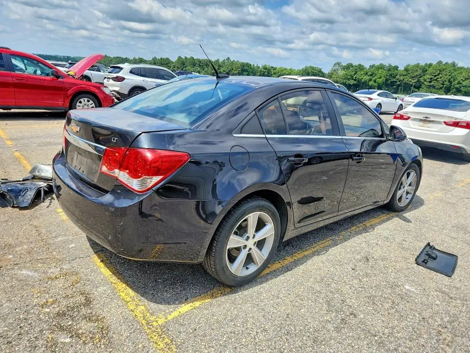 2013 CHEVROLET CRUZE LT  