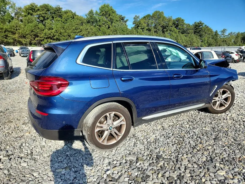 2021 BMW X3 XDRIVE30E  