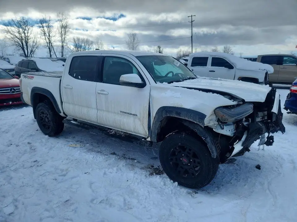2021 TOYOTA TACOMA TRD OFF-ROAD  