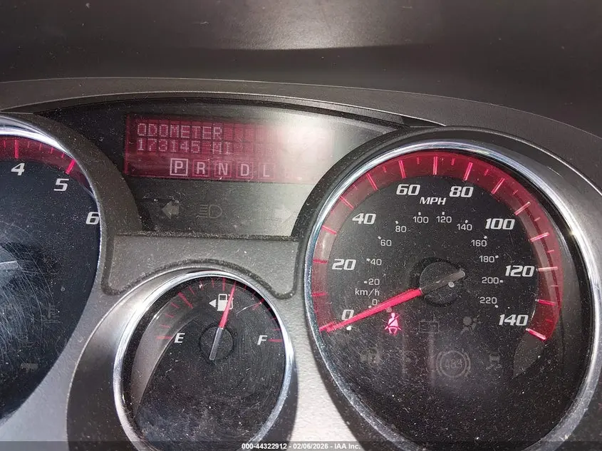 2012 GMC ACADIA DENALI