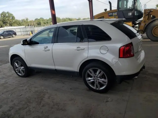 2011 FORD EDGE LIMITED  