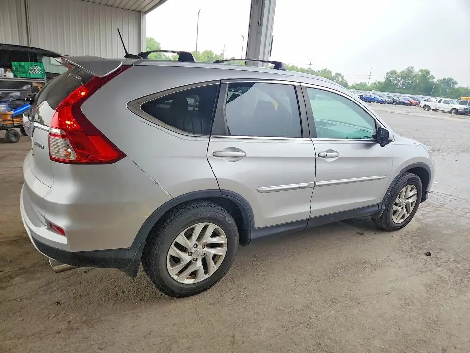 2016 HONDA CR-V EXL  