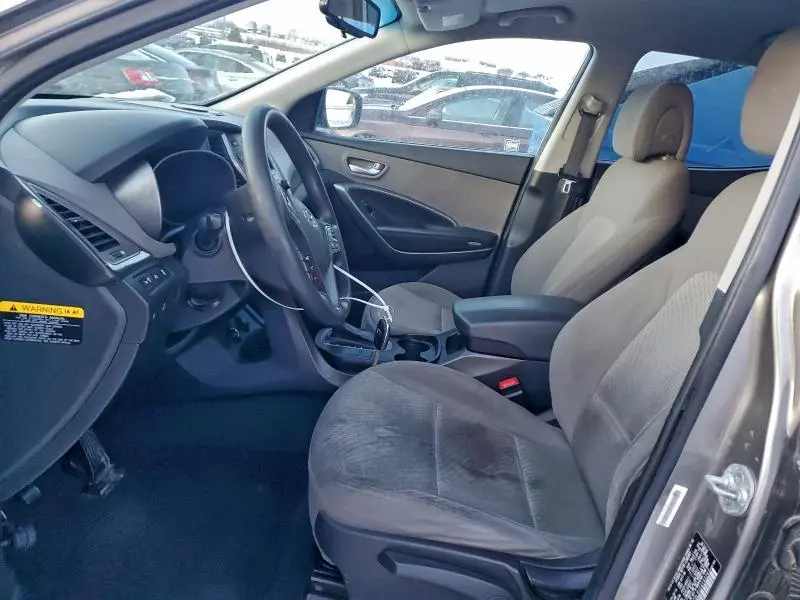 2014 HYUNDAI SANTA FE SPORT   