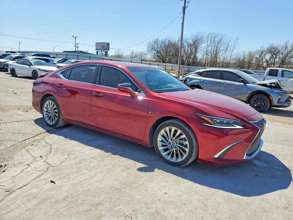 2020 LEXUS ES 300H ULTRA LUXURY  