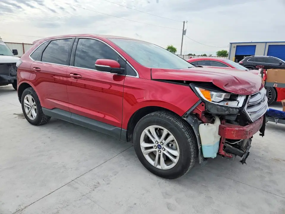 2017 FORD EDGE SEL  
