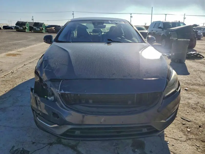 2015 VOLVO S60 PREMIER  