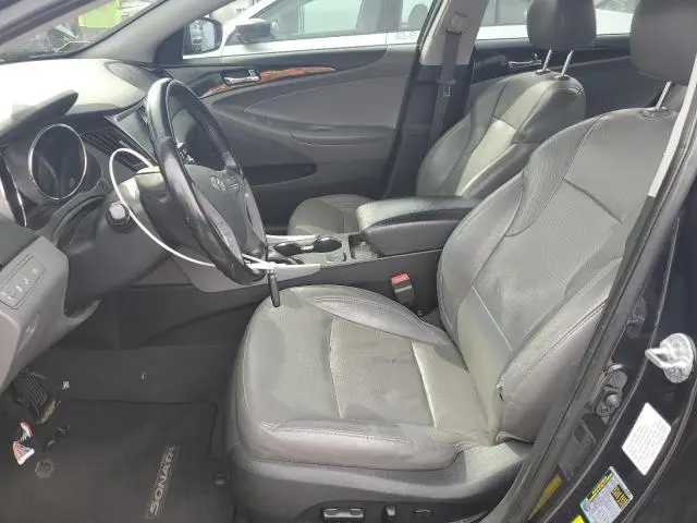 2014 HYUNDAI SONATA SE  