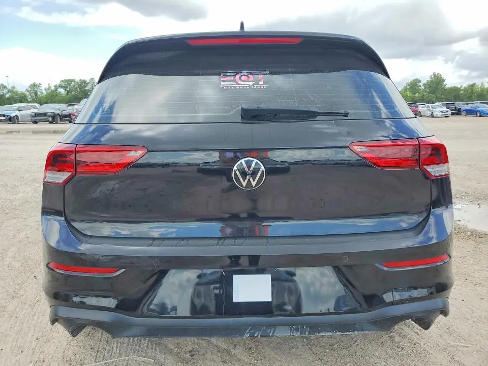 2023 VOLKSWAGEN GTI S  
