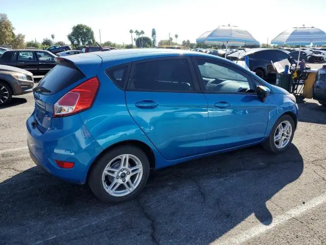 2017 FORD FIESTA SE  