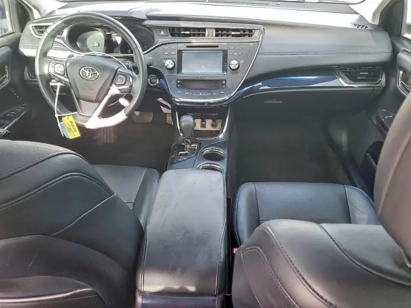 2015 TOYOTA AVALON XLE  