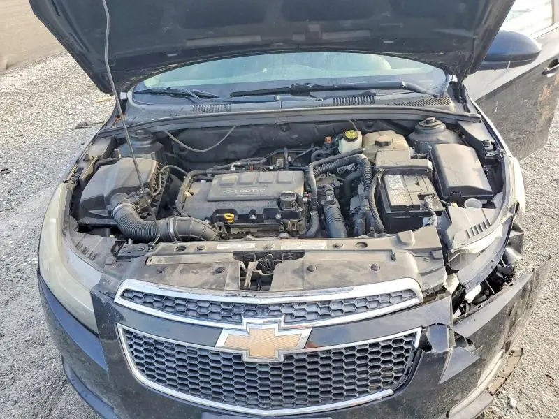 2011 CHEVROLET CRUZE LT  