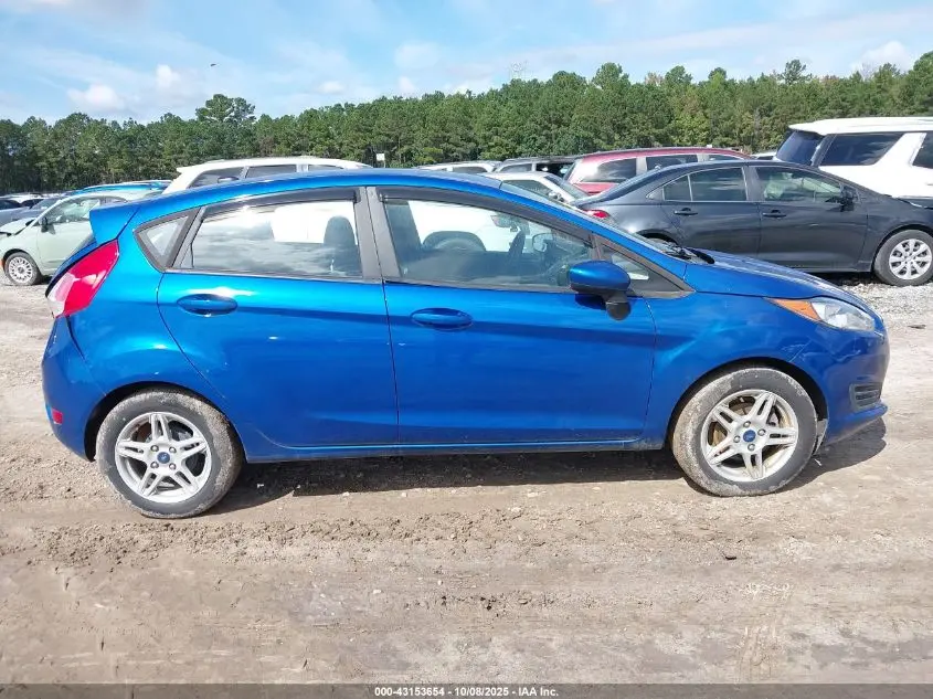 2019 FORD FIESTA SE