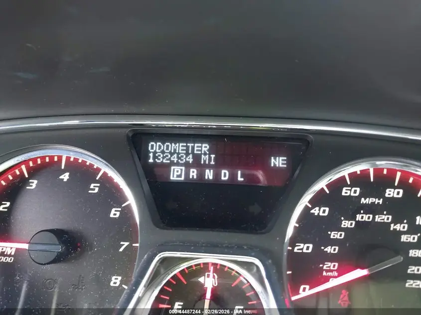 2016 GMC ACADIA SLE1