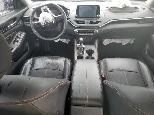 2021 NISSAN ALTIMA SR  