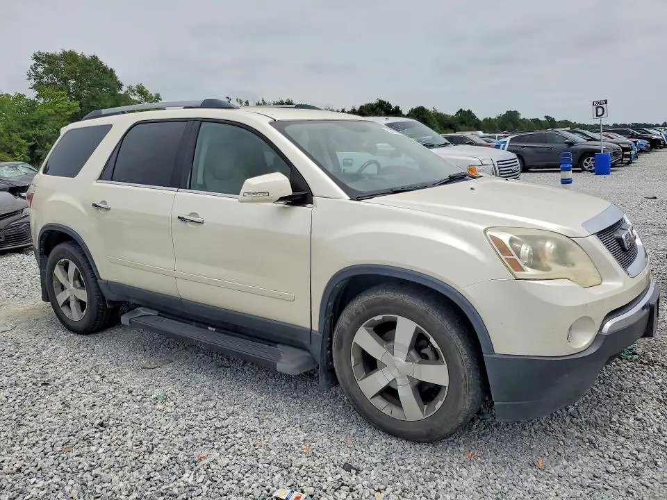 2012 GMC ACADIA SLT-2  
