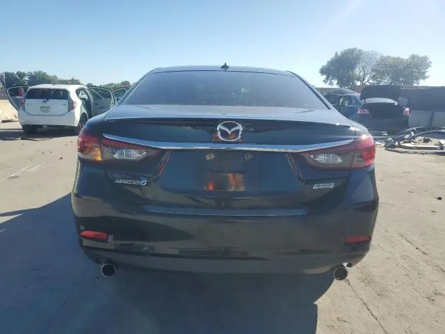 2017 MAZDA 6 GRAND TOURING  