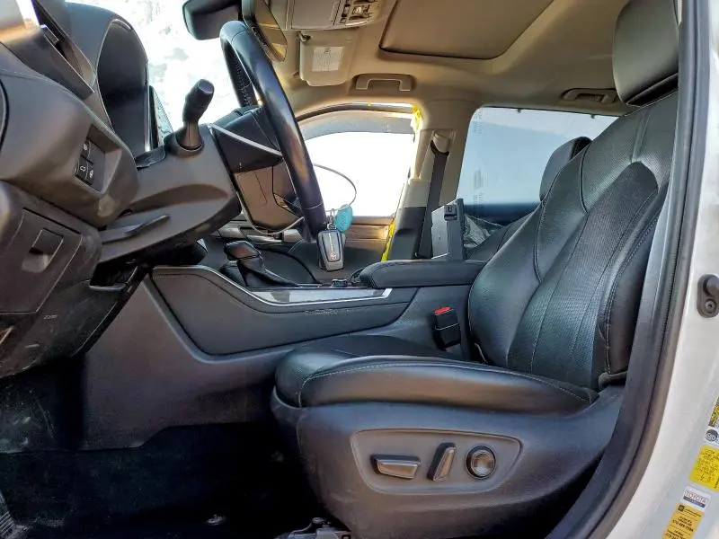 2020 TOYOTA HIGHLANDER LIMITED  