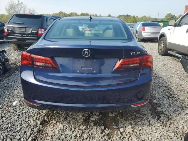 2015 ACURA TLX TECH  