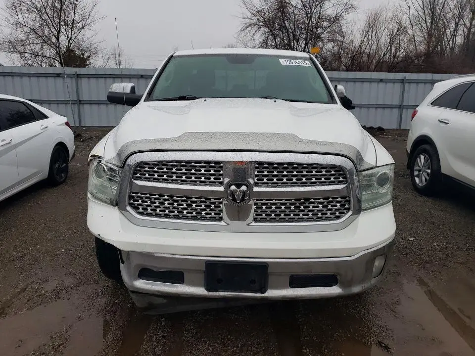 2013 RAM 1500 LARAMIE  