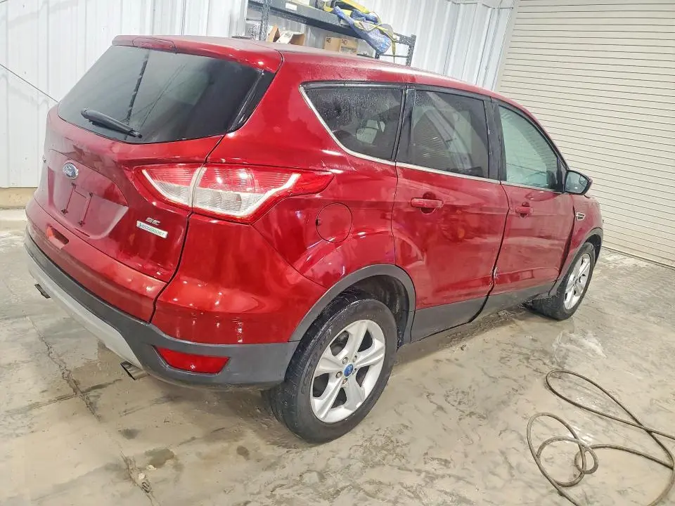 2013 FORD ESCAPE SE  