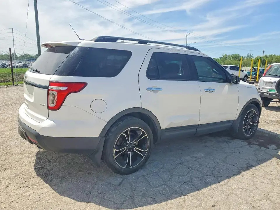 2014 FORD EXPLORER SPORT  