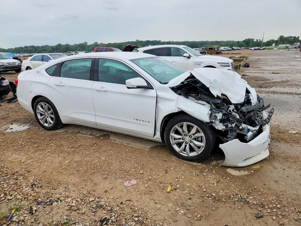 2019 CHEVROLET IMPALA LT  