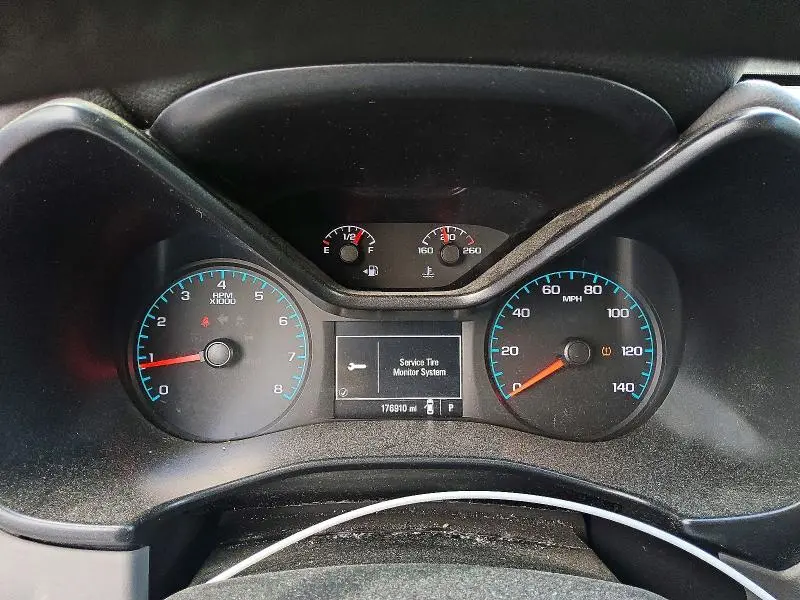 2017 CHEVROLET COLORADO   
