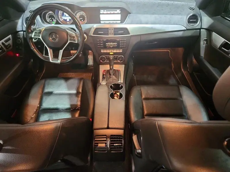 2013 MERCEDES-BENZ C 250  