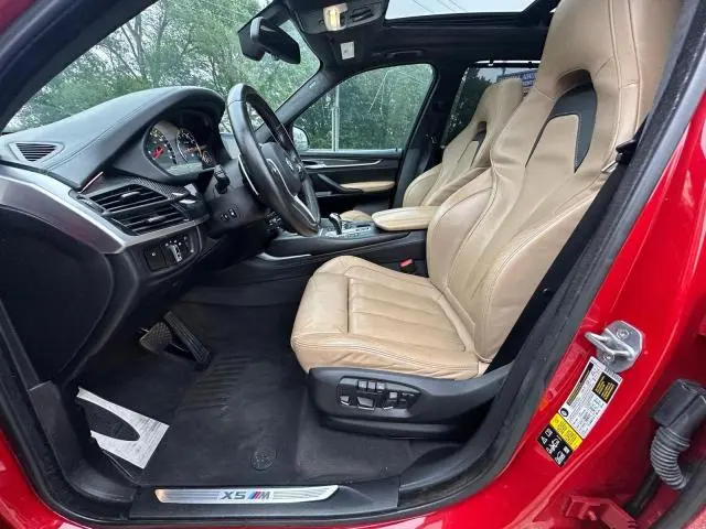 2016 BMW X5 M  