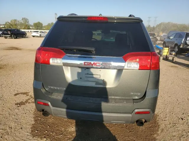 2013 GMC TERRAIN SLT  