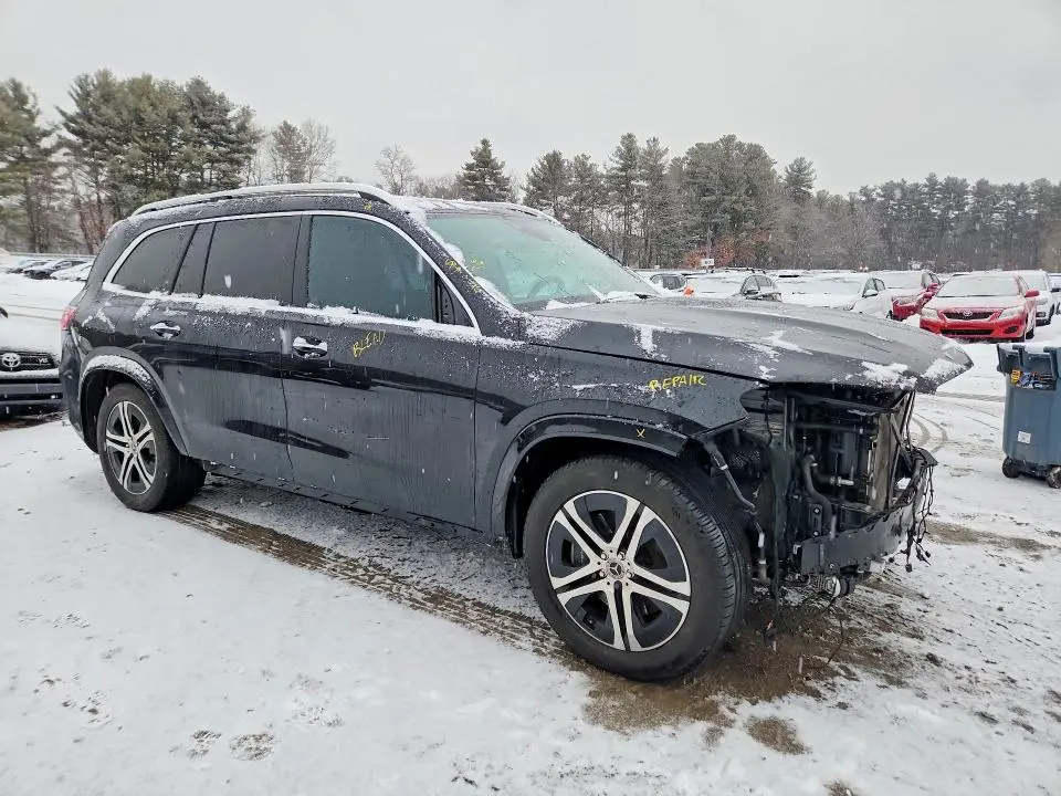 2024 MERCEDES-BENZ GLS 450 4MATIC  